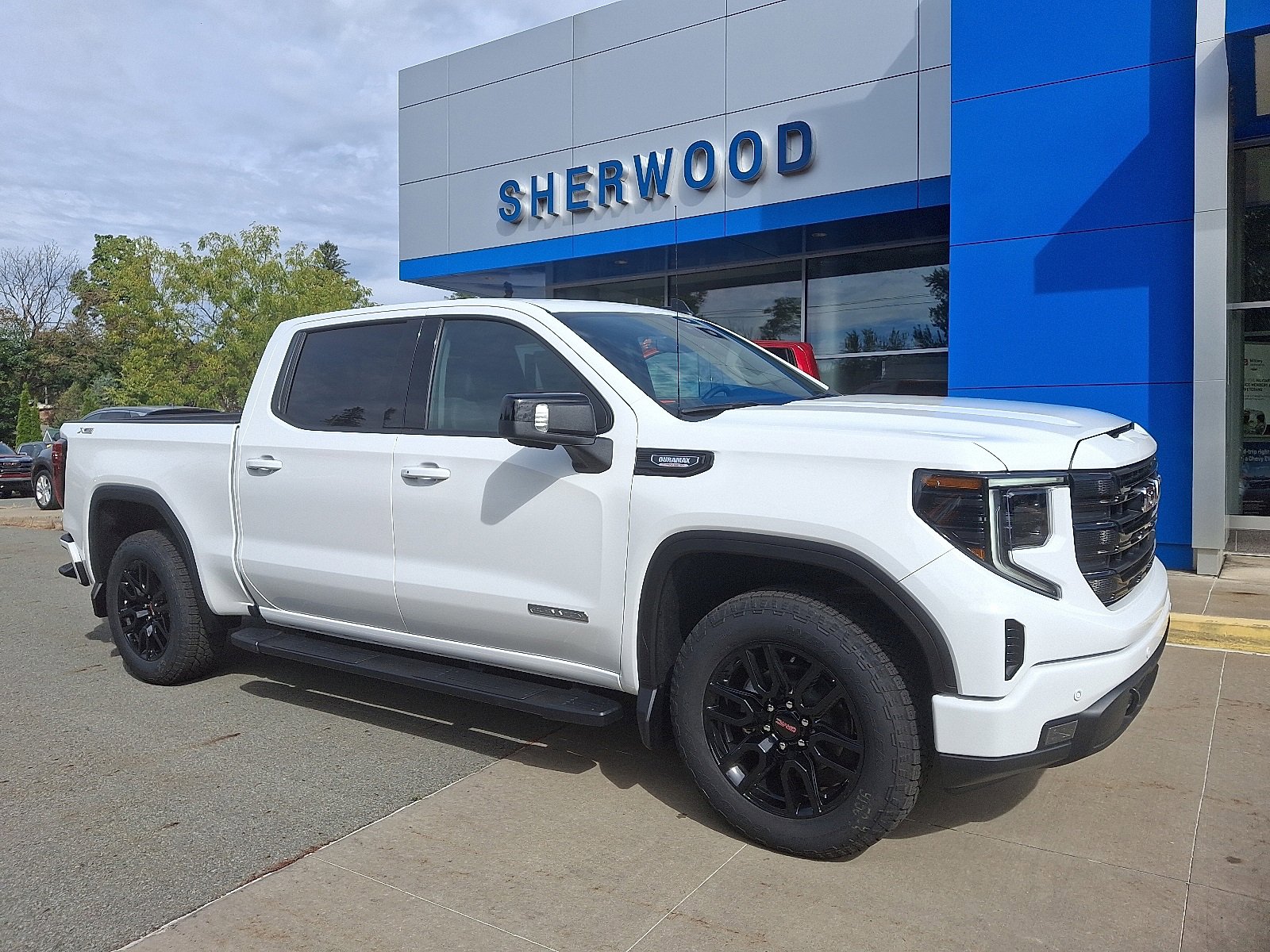 New 2026 GMC Sierra 1500 Elevation w/ Preferred Package image 1