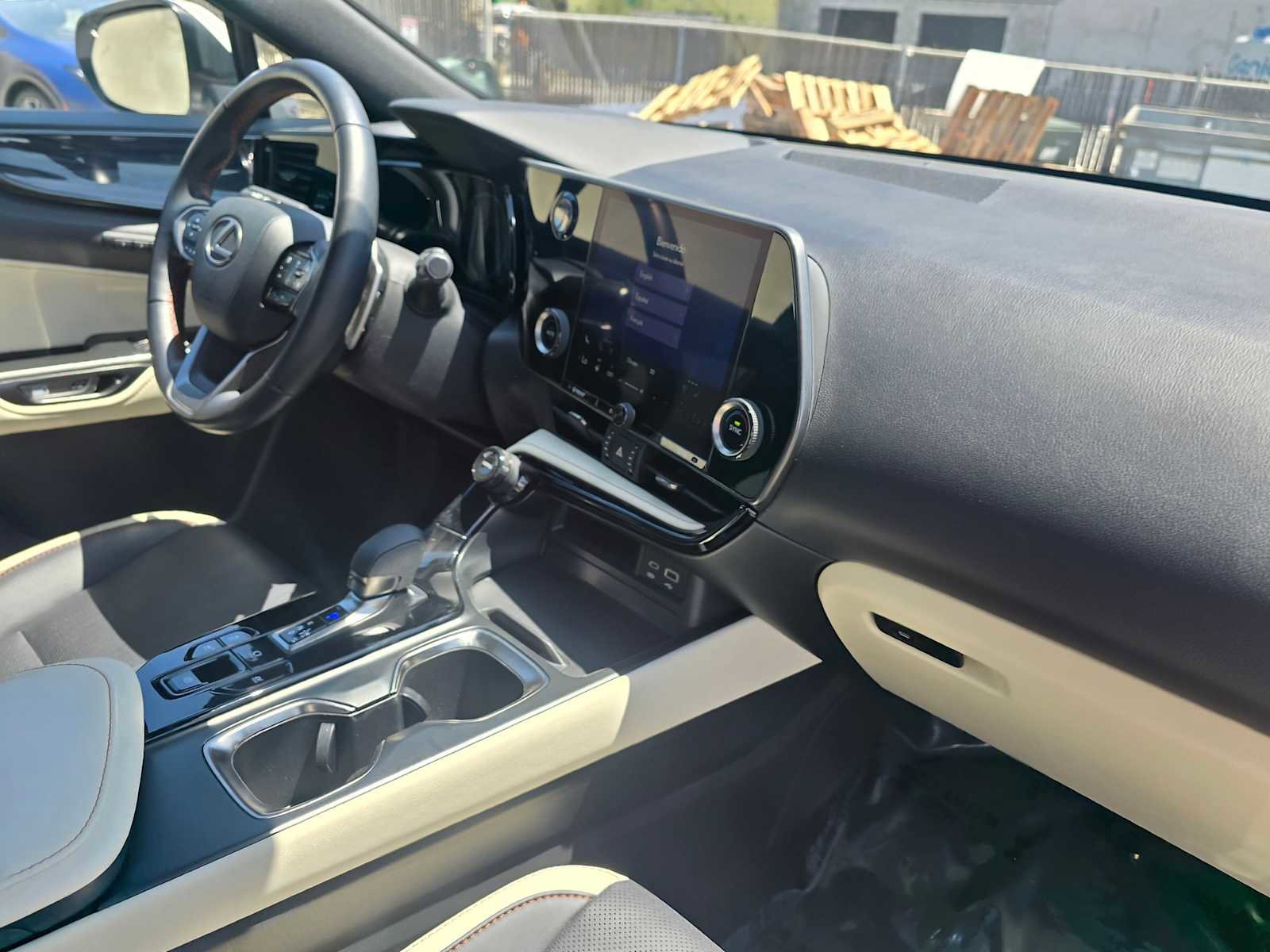 Used 2024 Lexus NX 350h AWD w/ Cold Area Package image 11