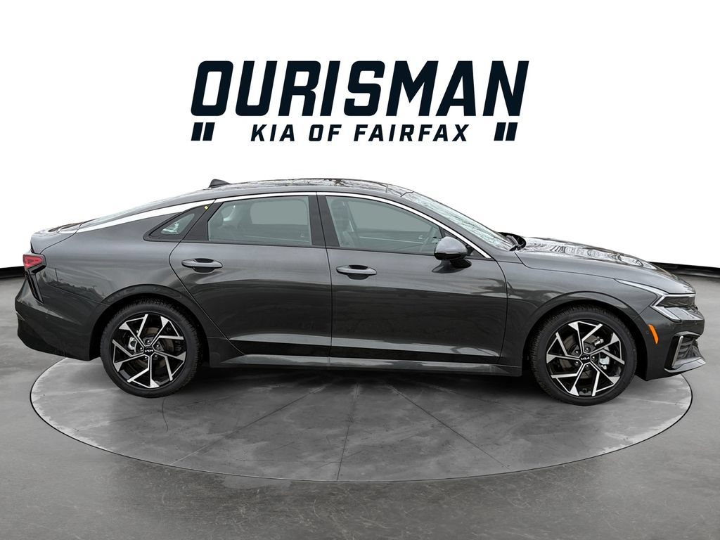 New 2026 Kia K5 EX FWD image 7