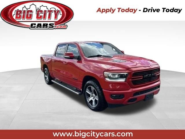 Used 2019 RAM 1500 Sport w/ Level 2 Equipment Group