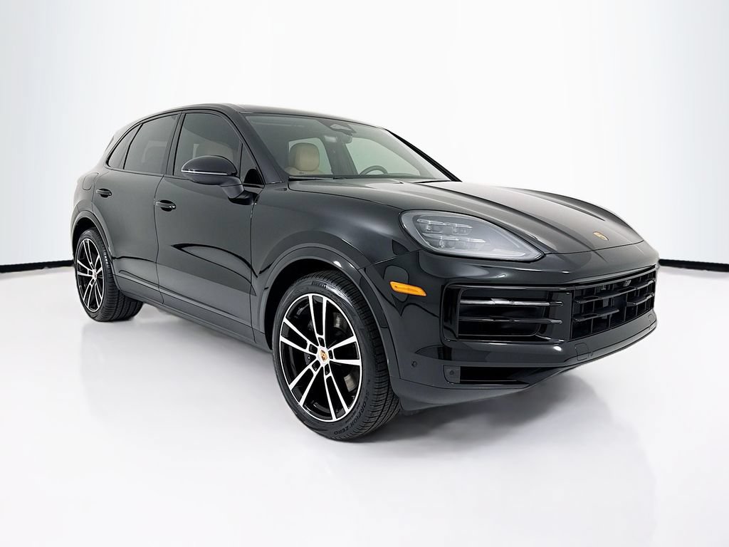 New 2026 Porsche Cayenne AWD/4WD image 7