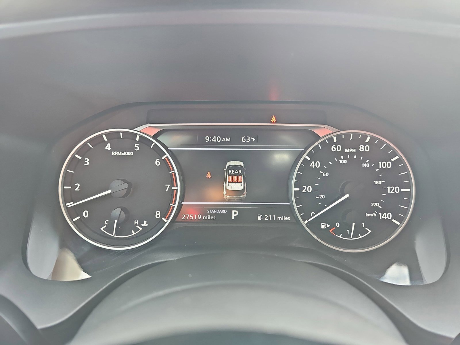 Used 2023 Nissan Rogue SV FWD image 40