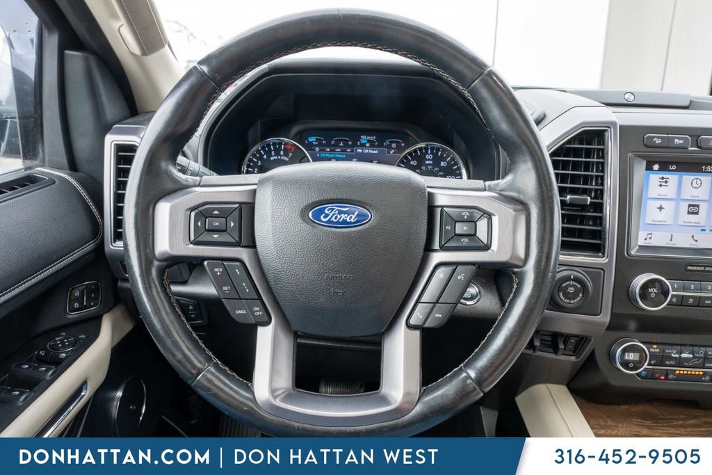 Used 2019 Ford Expedition Platinum AWD/4WD image 6