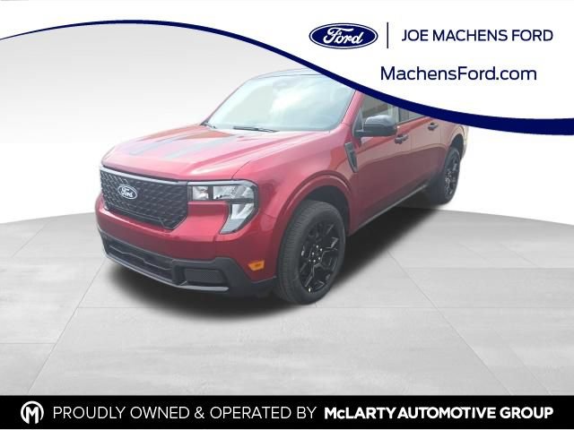 New 2026 Ford Maverick XLT w/ Equipment Group 301A AWD/4WD image 1
