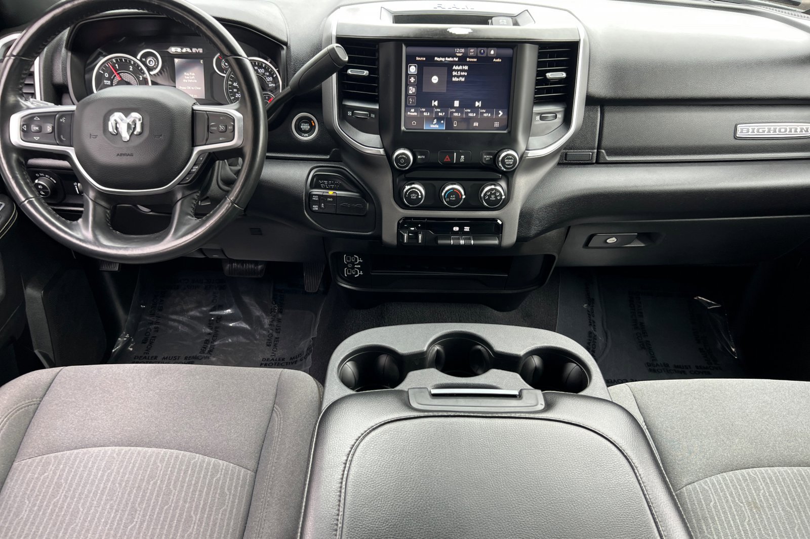 Used 2024 RAM 2500 Big Horn image 12