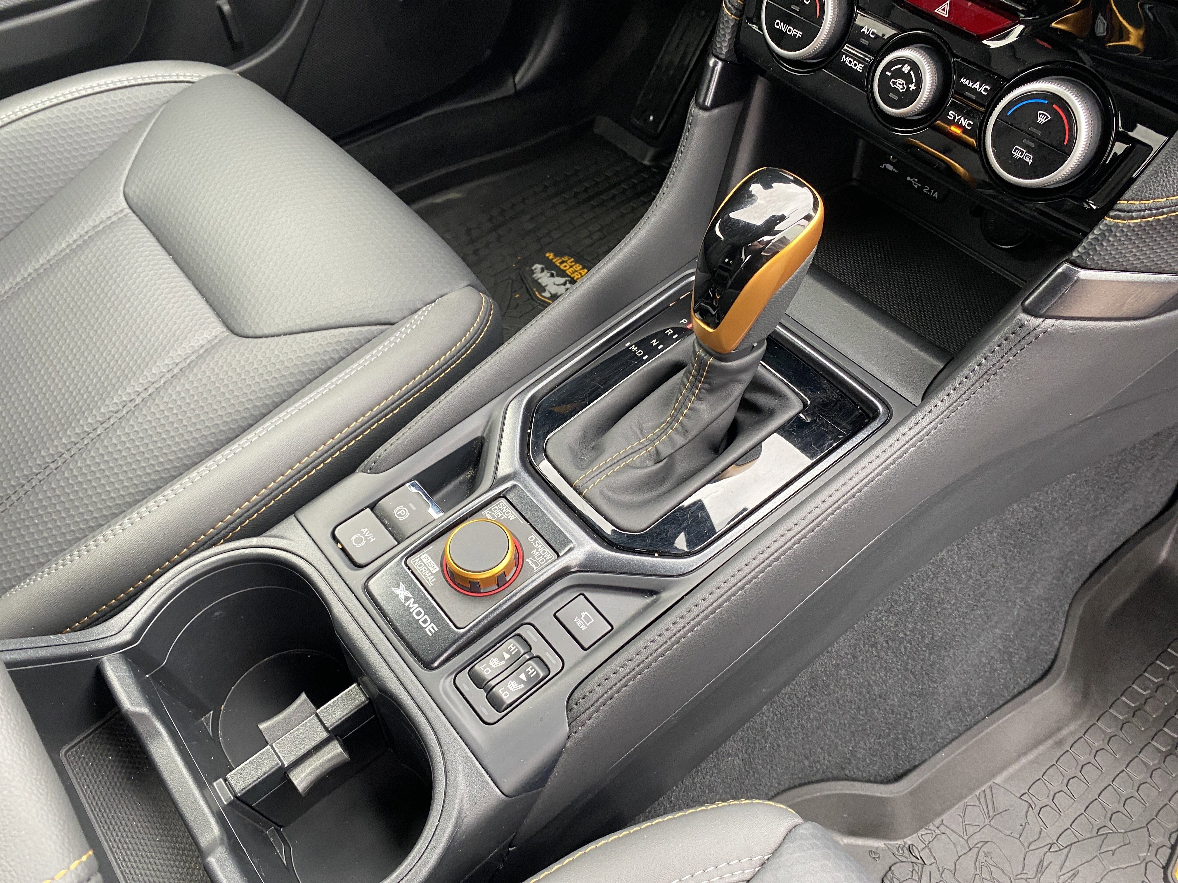 Used 2025 Subaru Forester Wilderness image 16