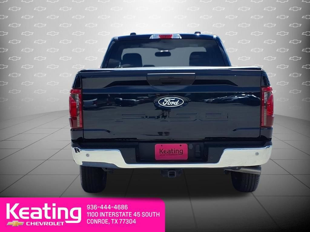 Used 2024 Ford F150 XL w/ Equipment Group 103A High RWD image 7