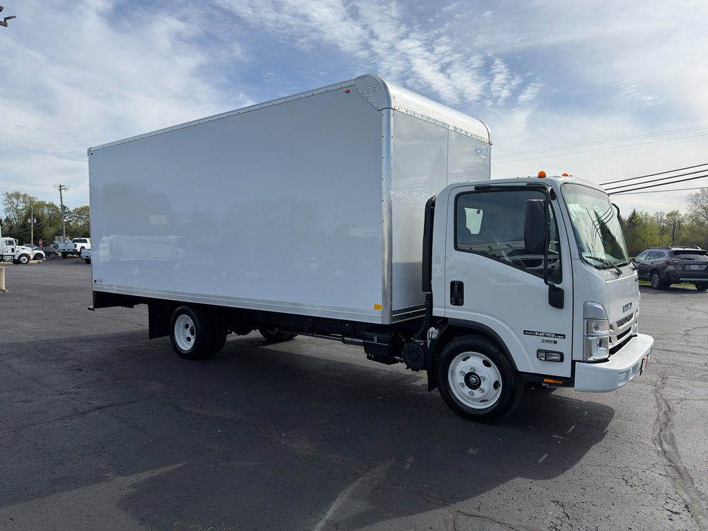 New 2026 Isuzu NPR RWD image 13