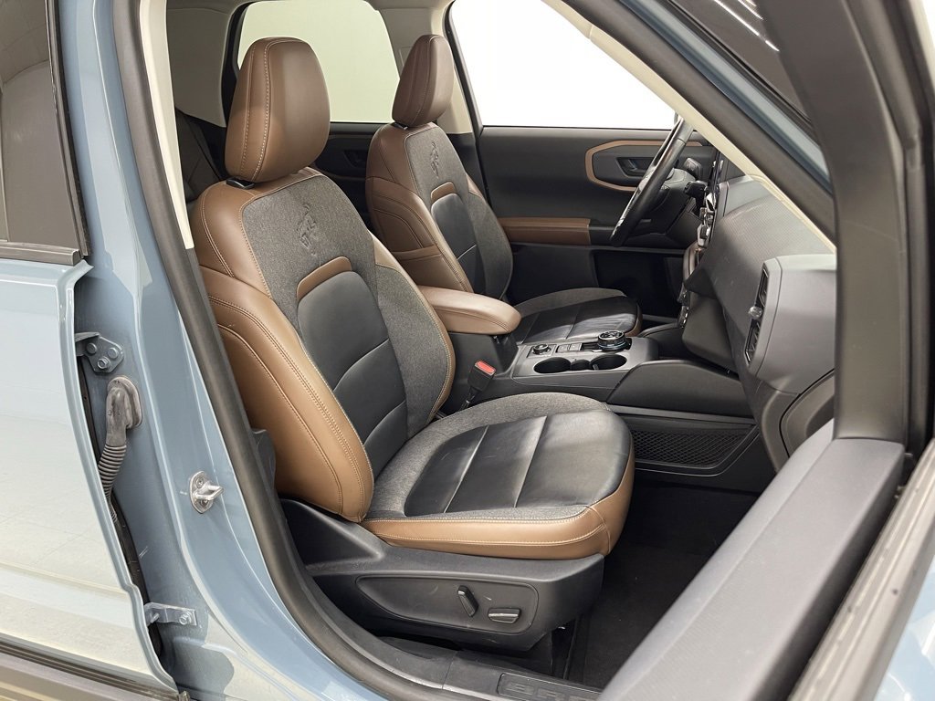 Used 2022 Ford Bronco Sport Outer Banks w/ Tech Package image 11