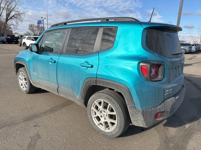 Used 2022 Jeep Renegade Latitude w/ Convenience Group image 8
