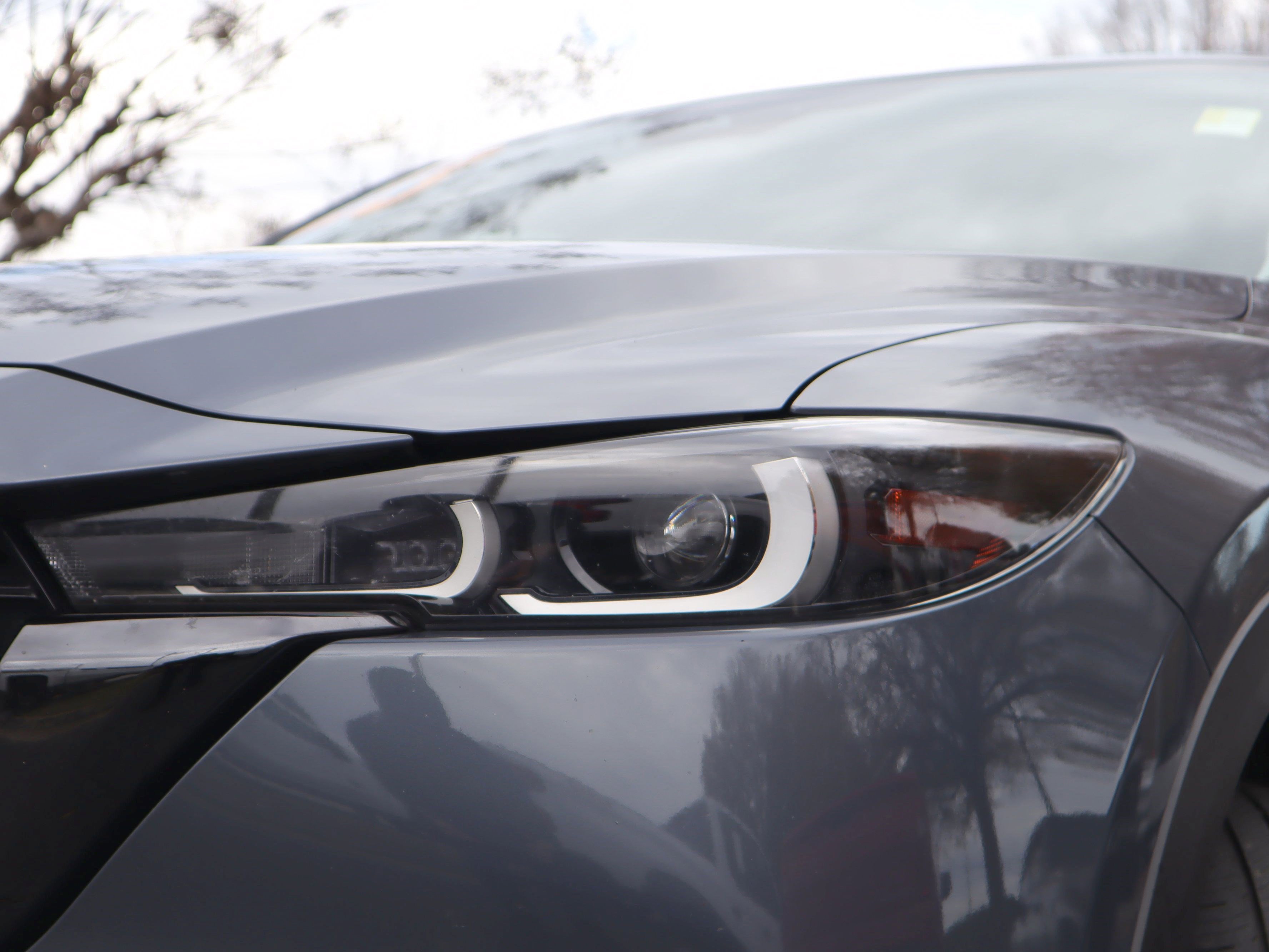 Certified 2023 MAZDA CX-5 Carbon Edition image 33