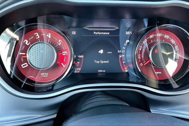 Used 2023 Dodge Challenger SRT Hellcat RWD image 13