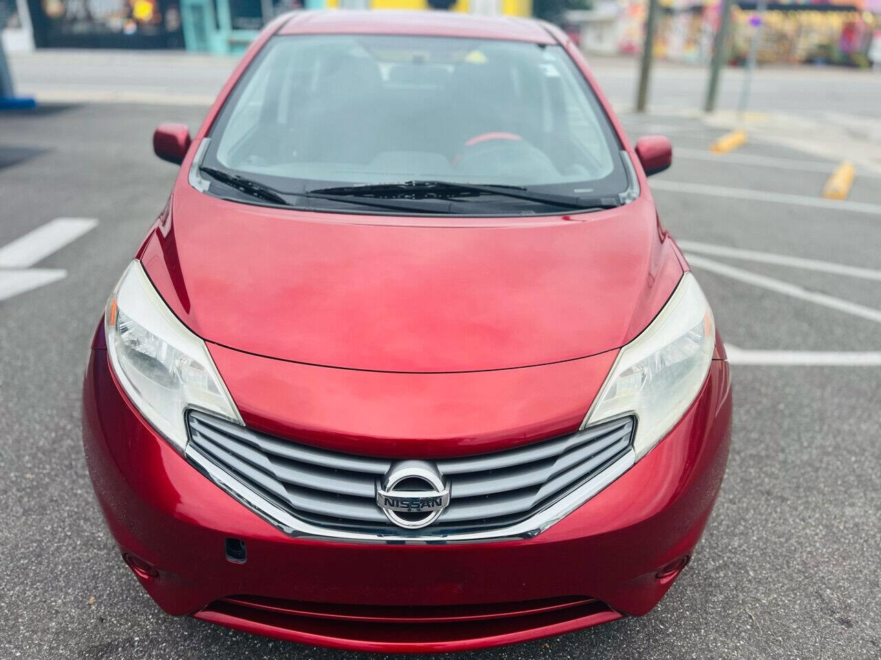 Used 2014 Nissan Versa Note SV image 14