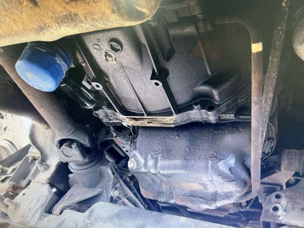 Used 2008 Chevrolet Silverado 2500 LTZ w/ Suspension Package, Off-Road image 35