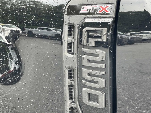 New 2025 Ford F250 XL w/ STX Appearance Package image 6