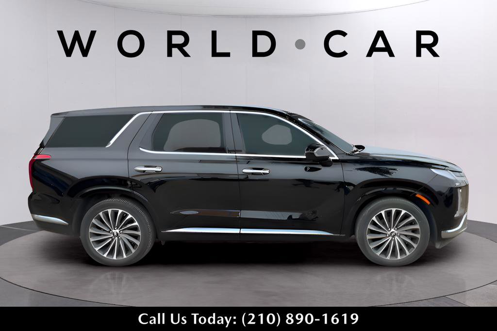 Used 2023 Hyundai Palisade Calligraphy image 15