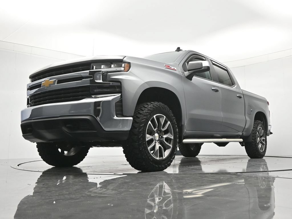 Certified 2019 Chevrolet Silverado 1500 LT w/ All-Star Edition AWD/4WD image 36