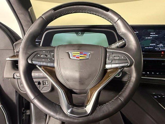 Used 2024 Cadillac Escalade Sport Platinum w/ LPO, ONYX Package AWD/4WD image 31