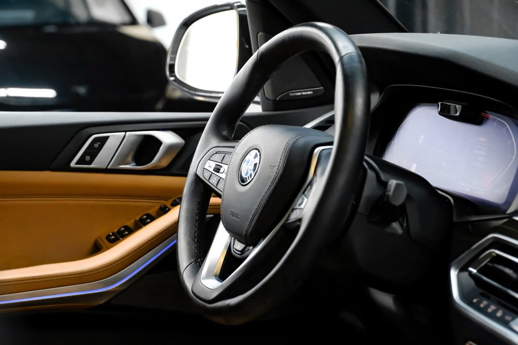 Used 2019 BMW X5 xDrive40i AWD/4WD image 20