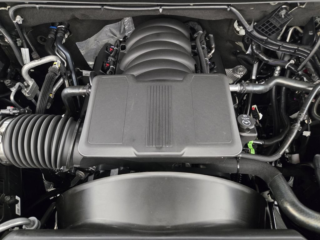New 2026 Chevrolet Silverado 2500 Custom w/ Custom Value Package AWD/4WD image 42