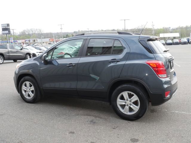 Used 2021 Chevrolet Trax LT image 7