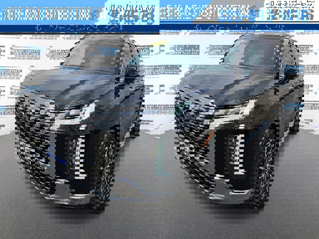 Used 2025 Hyundai Palisade Calligraphy