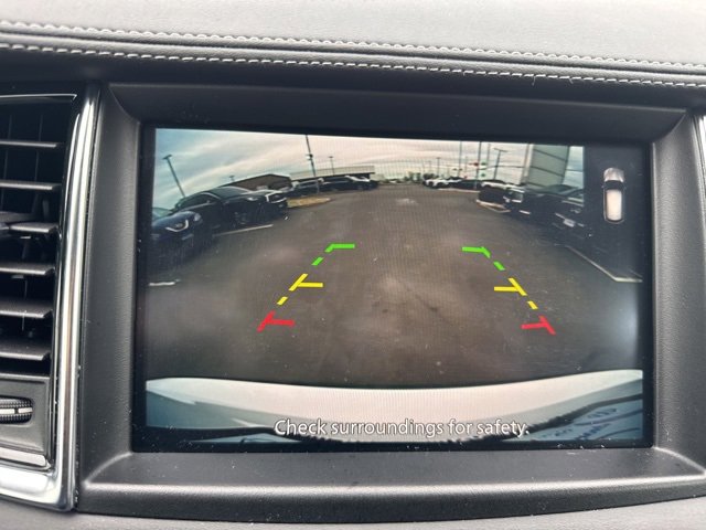 Certified 2022 INFINITI QX50 Luxe image 19