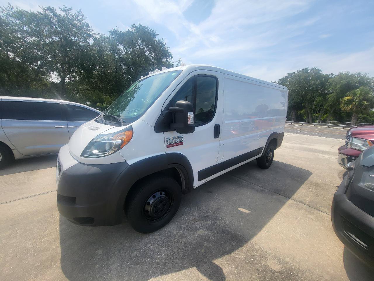 Used 2020 RAM ProMaster 1500 FWD image 31