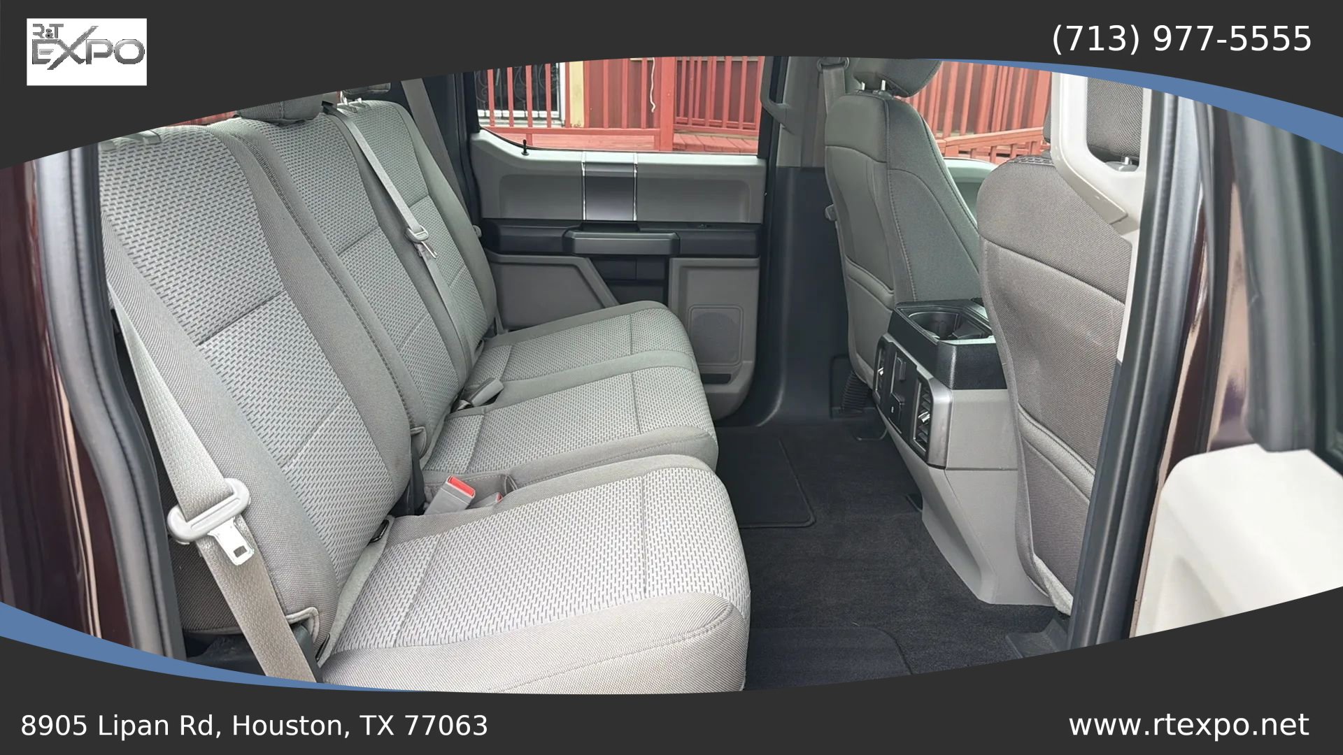 Used 2019 Ford F150 XLT w/ Equipment Group 302A Luxury RWD image 29