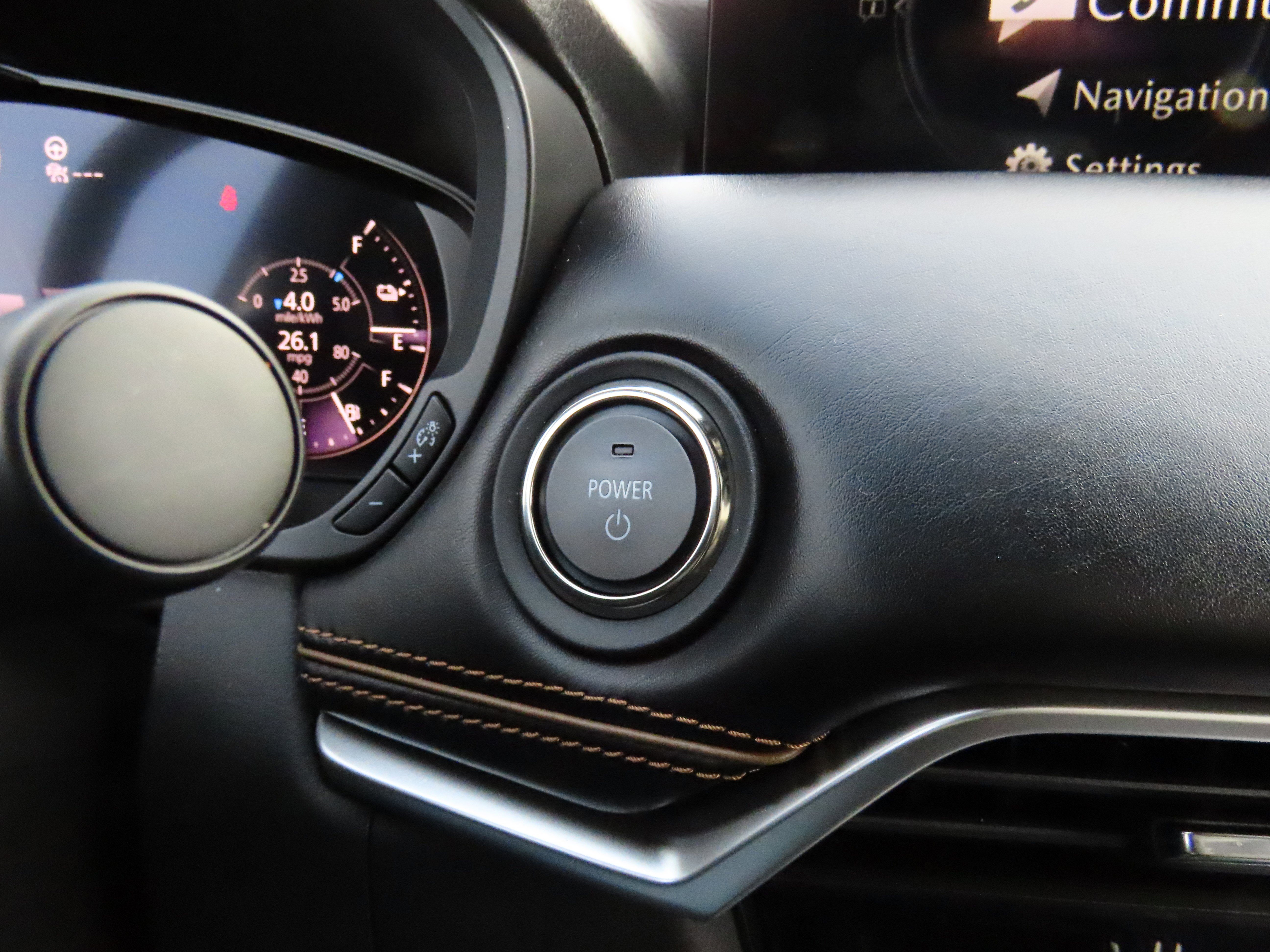 Certified 2025 MAZDA CX-90 Plug-In Hybrid w/ Premium Plus image 28