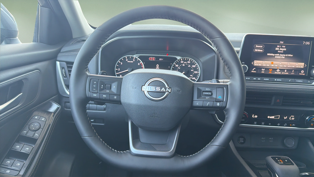 New 2026 Nissan Rogue SV AWD/4WD image 9