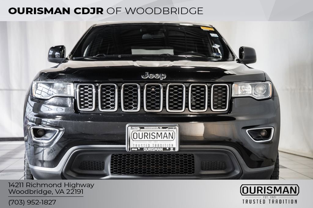 Certified 2019 Jeep Grand Cherokee Laredo w/ Security & Convenience Group image 2