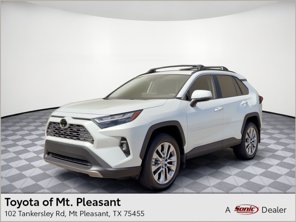 Used 2024 Toyota RAV4 Limited