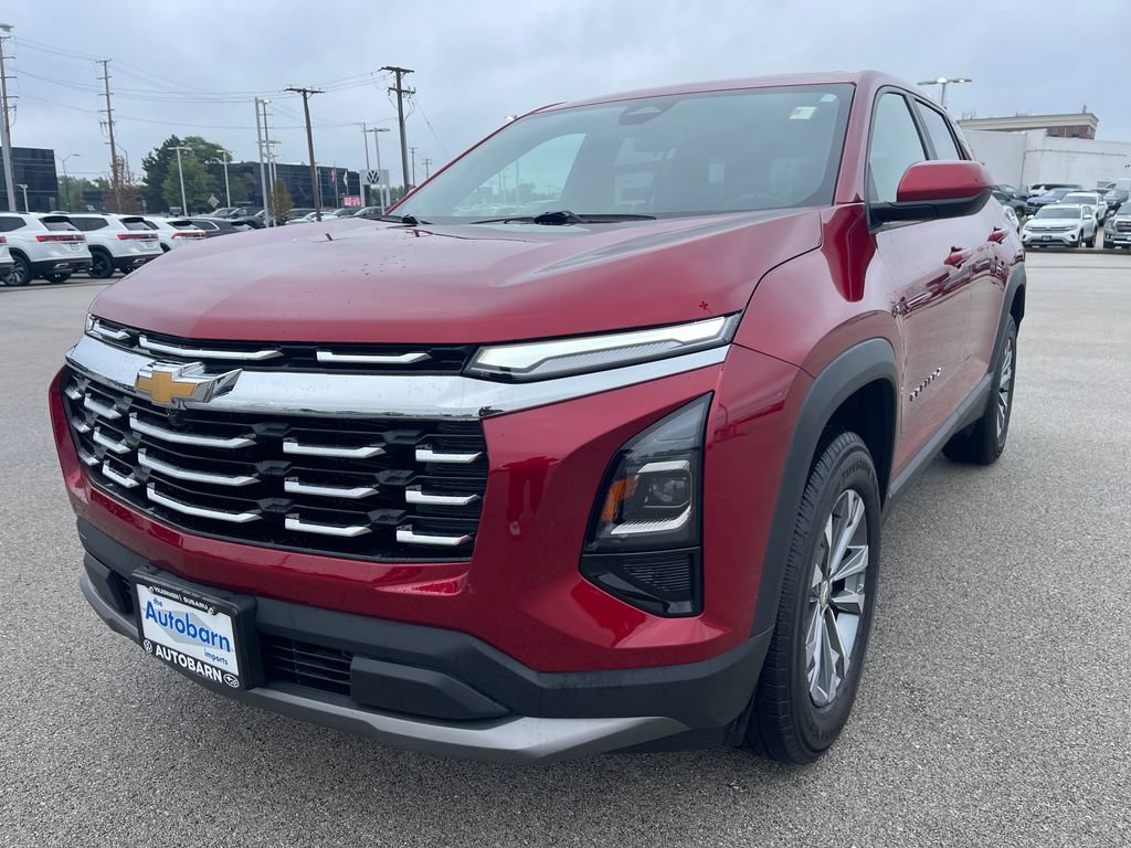 Used 2026 Chevrolet Equinox LT