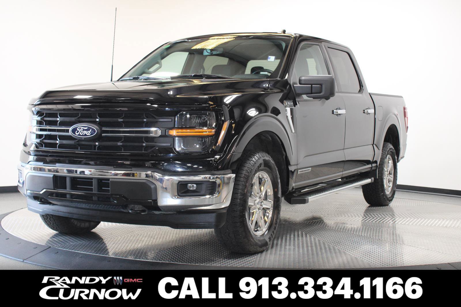 Used 2024 Ford F150 XLT w/ Mobile Office Package image 1
