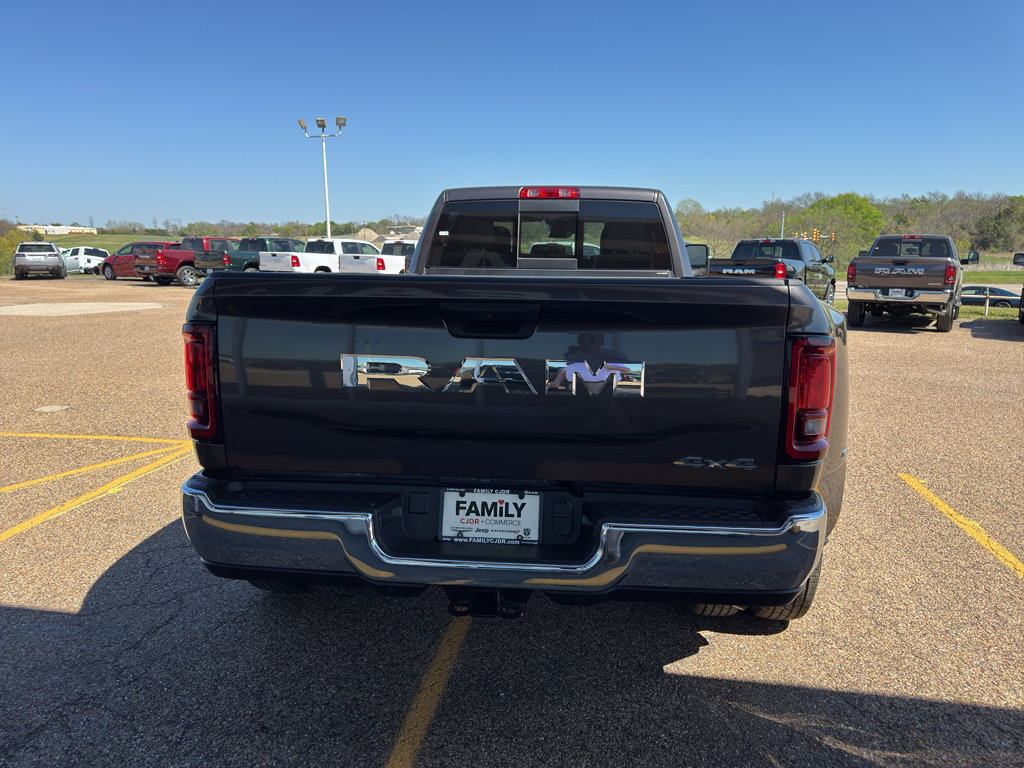 New 2026 RAM 3500 Tradesman image 6