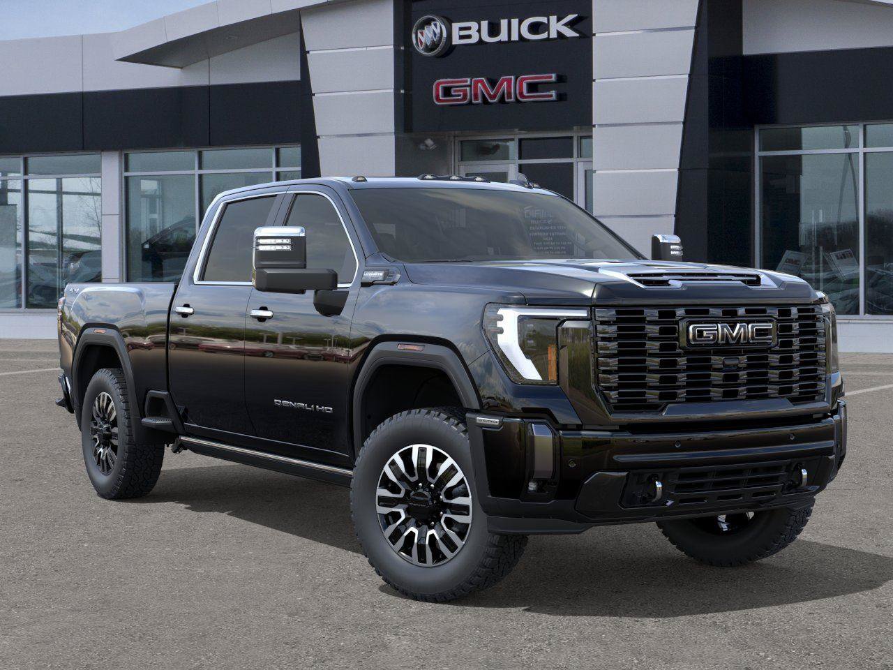New 2026 GMC Sierra 3500 Denali Ultimate AWD/4WD image 7