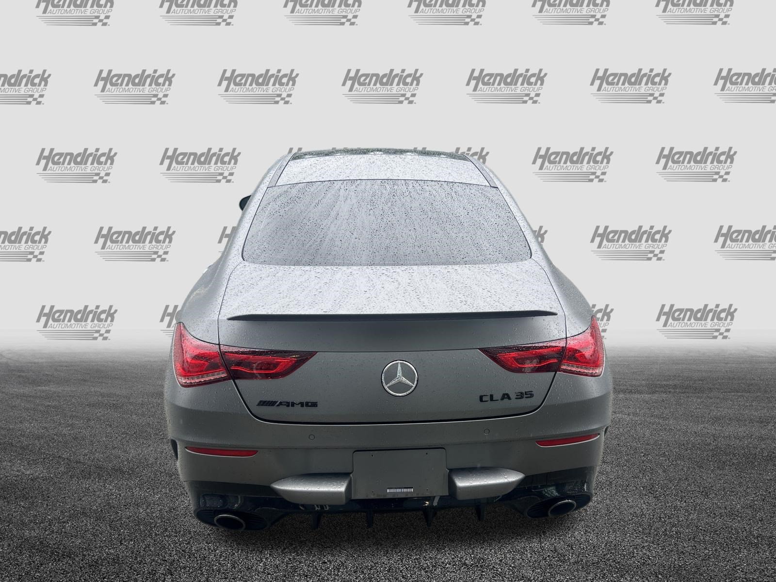 Used 2023 Mercedes-Benz CLA 35 AMG 4MATIC image 9