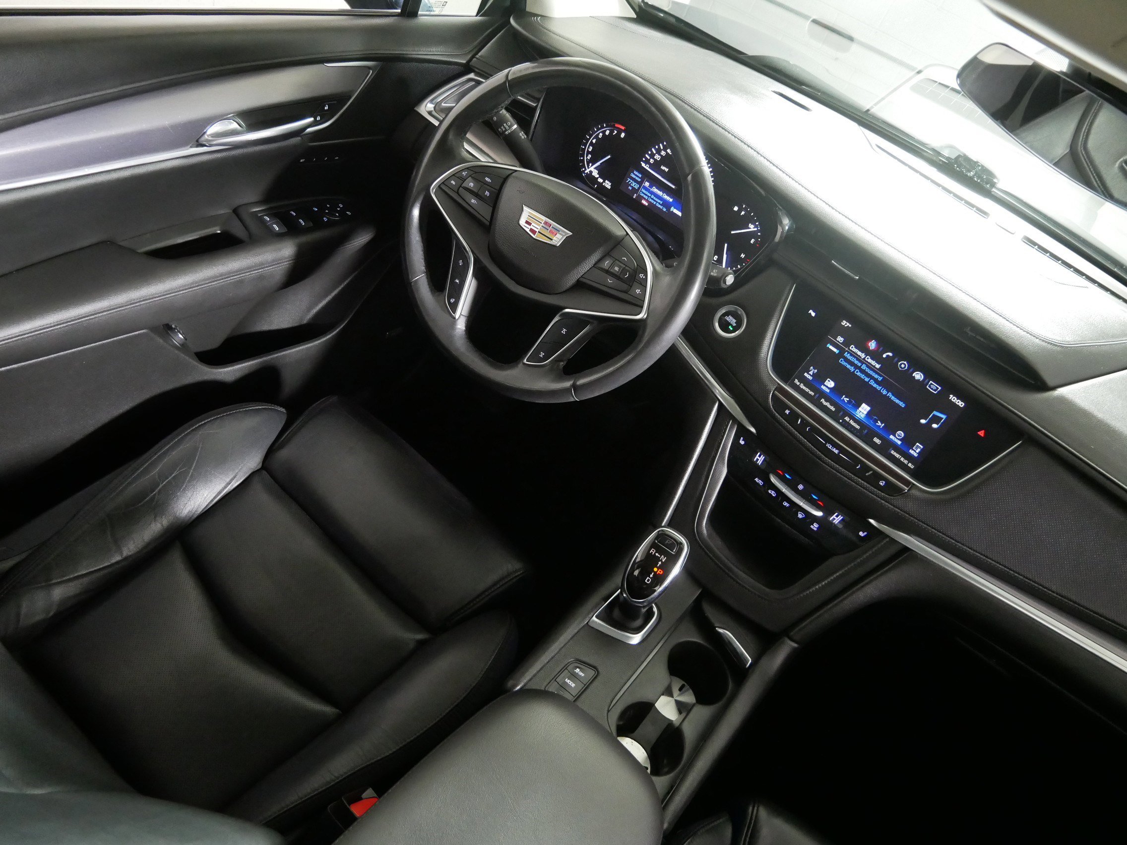 Used 2017 Cadillac XT5 Luxury image 9