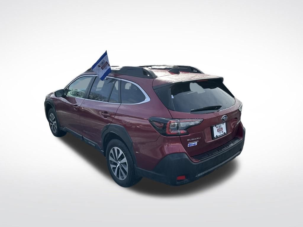 Certified 2025 Subaru Outback Premium image 15