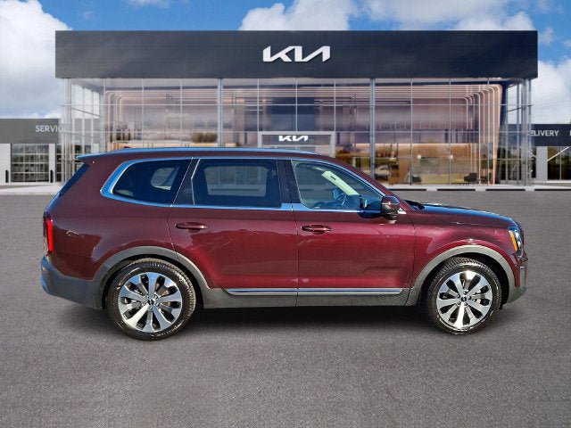 Used 2022 Kia Telluride EX w/ EX Premium Package AWD/4WD image 7