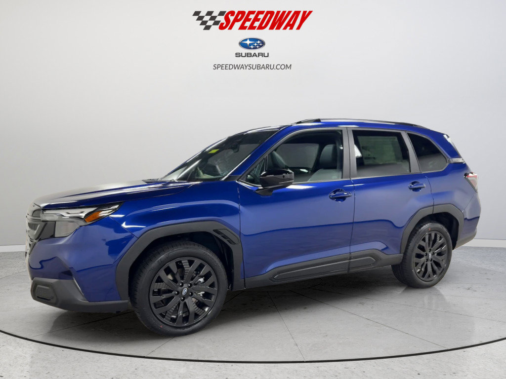 New 2026 Subaru Forester Sport image 5