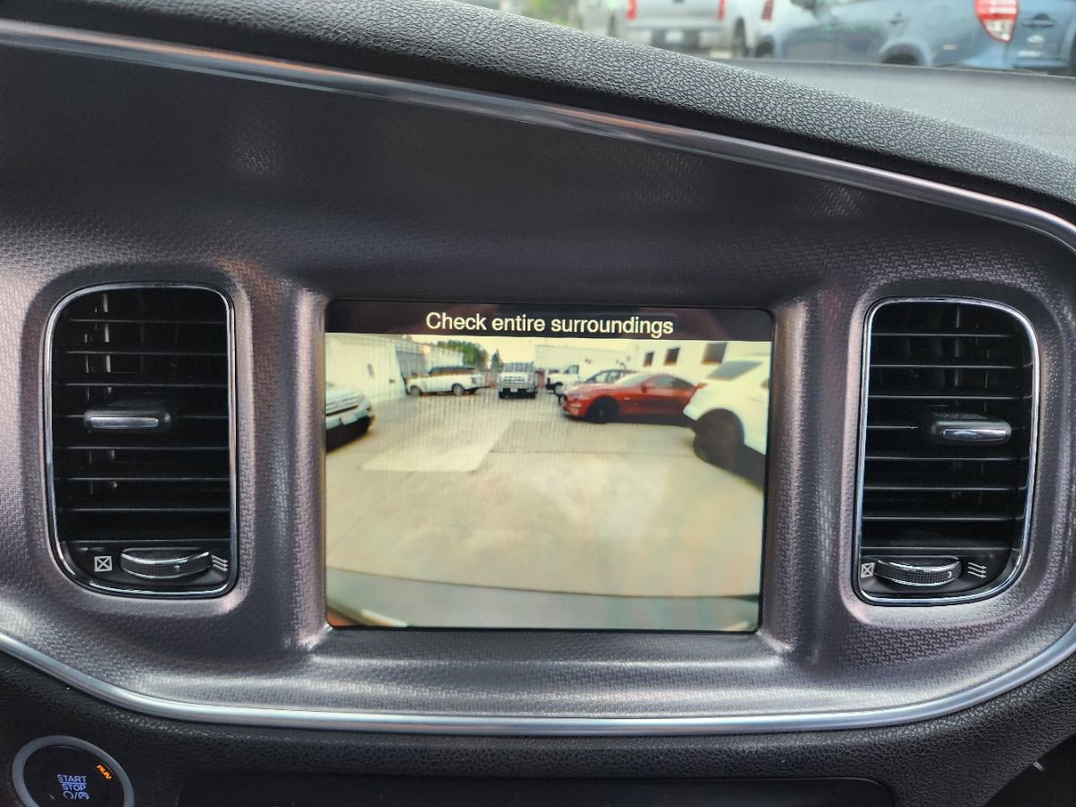 Used 2014 Dodge Charger R/T RWD image 16