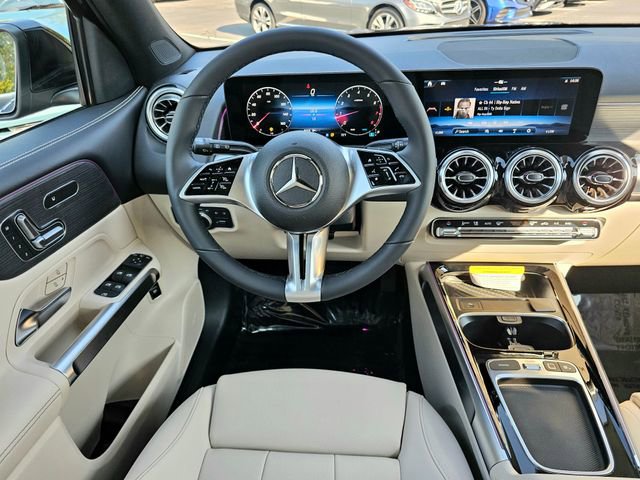 New 2026 Mercedes-Benz GLB 250 4MATIC image 30