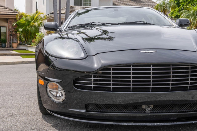 Used 2005 Aston Martin Vanquish S RWD image 64