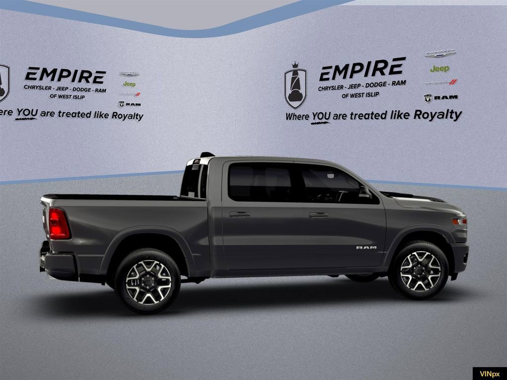 New 2026 RAM 1500 Laramie w/ Sport Appearance Package image 18