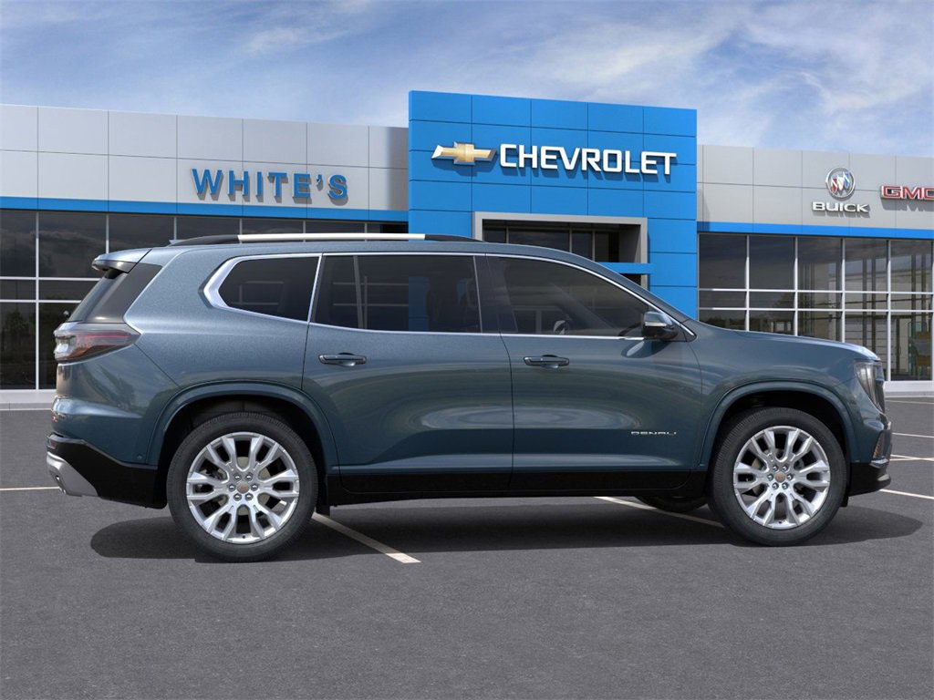 New 2026 GMC Acadia Denali image 5