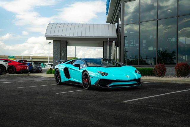 Used 2016 Lamborghini Aventador LP 750-4 AWD/4WD image 27