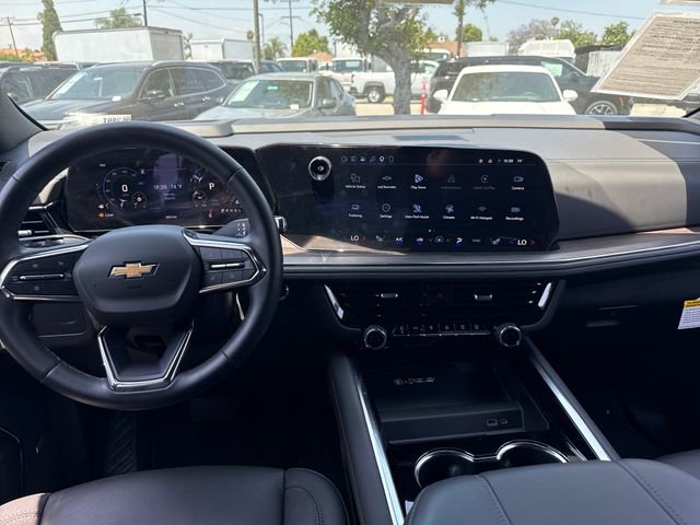 Certified 2026 Chevrolet Suburban LT w/ Comfort Package RWD image 12