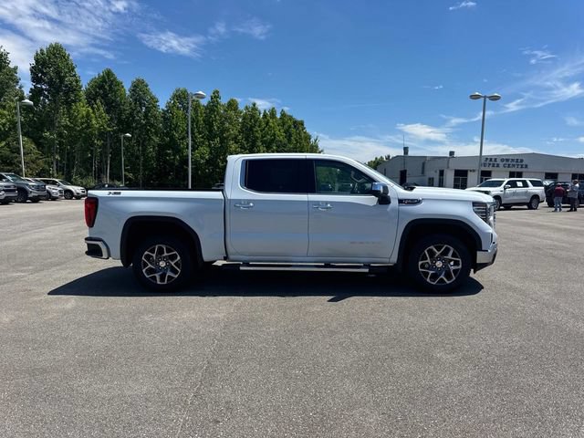New 2026 GMC Sierra 1500 SLT w/ SLT Convenience Package AWD/4WD image 3